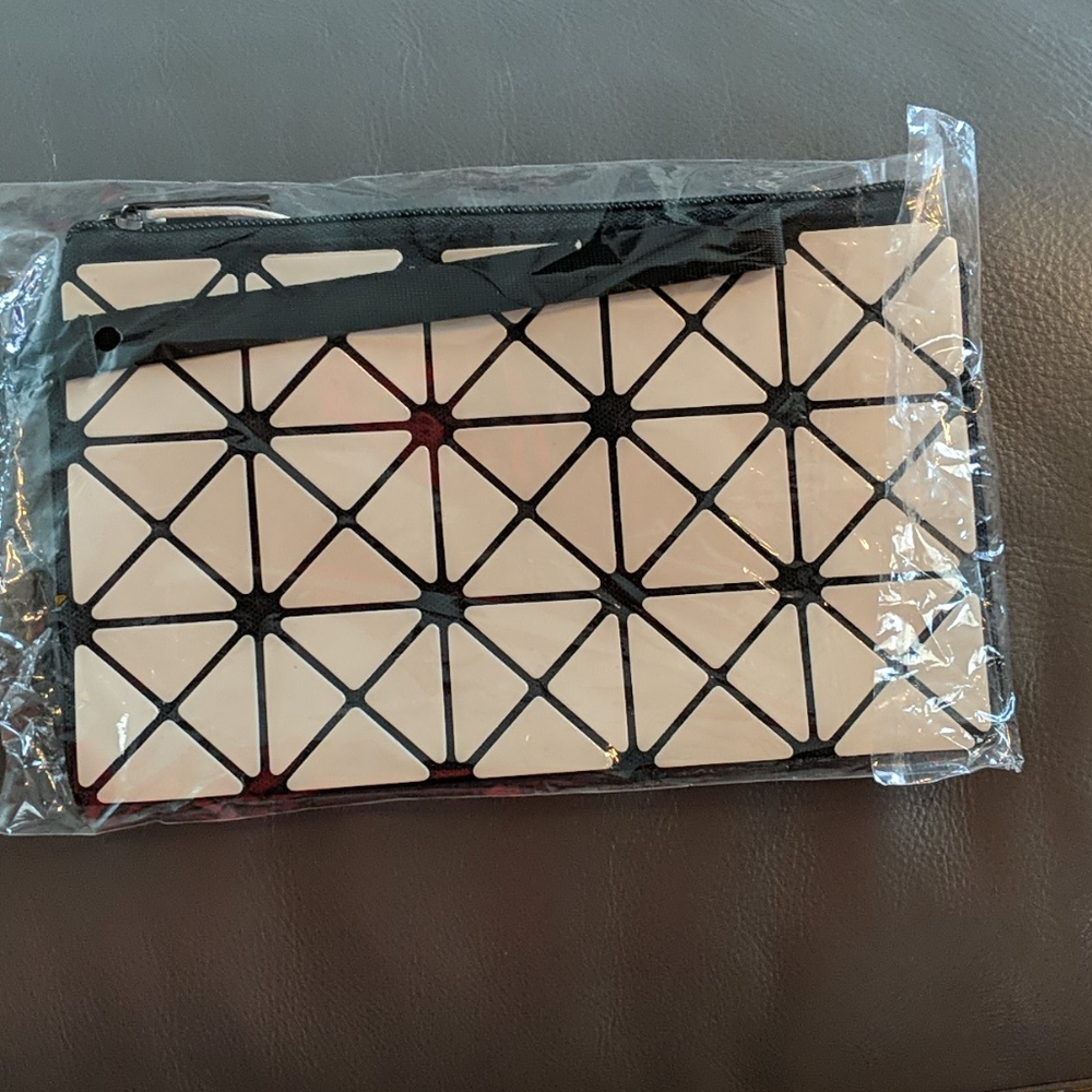 Brand New PVC wristlet